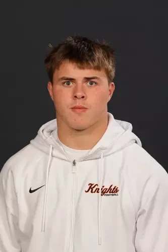 Ty Christensen, Football, Wartburg College