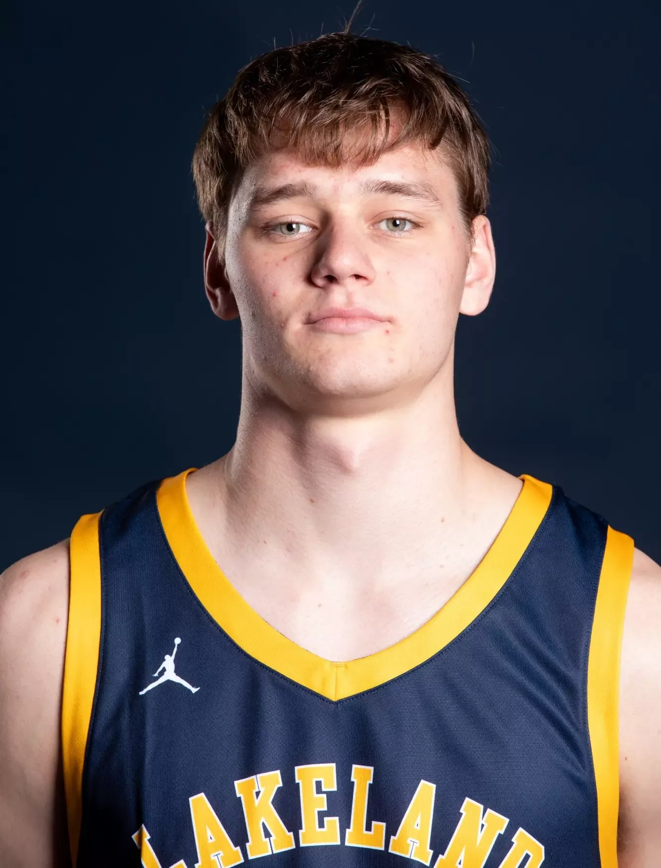 Aaron Wolff, Basketball, Lakeland University