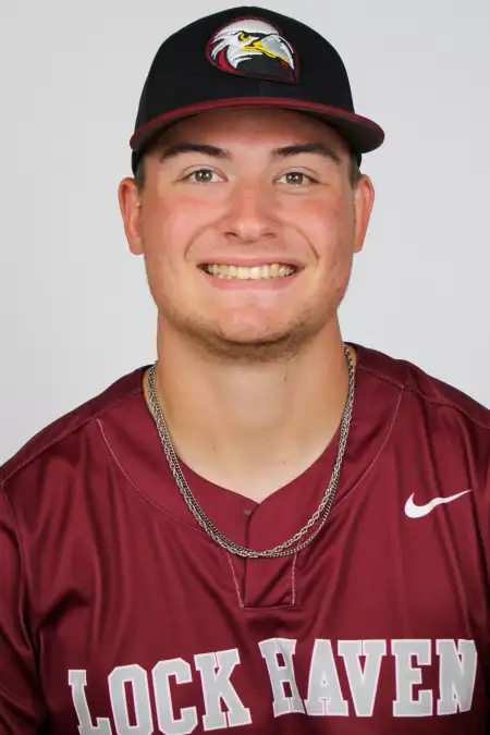 Levi Schlesinger, Baseball, Lock Haven University