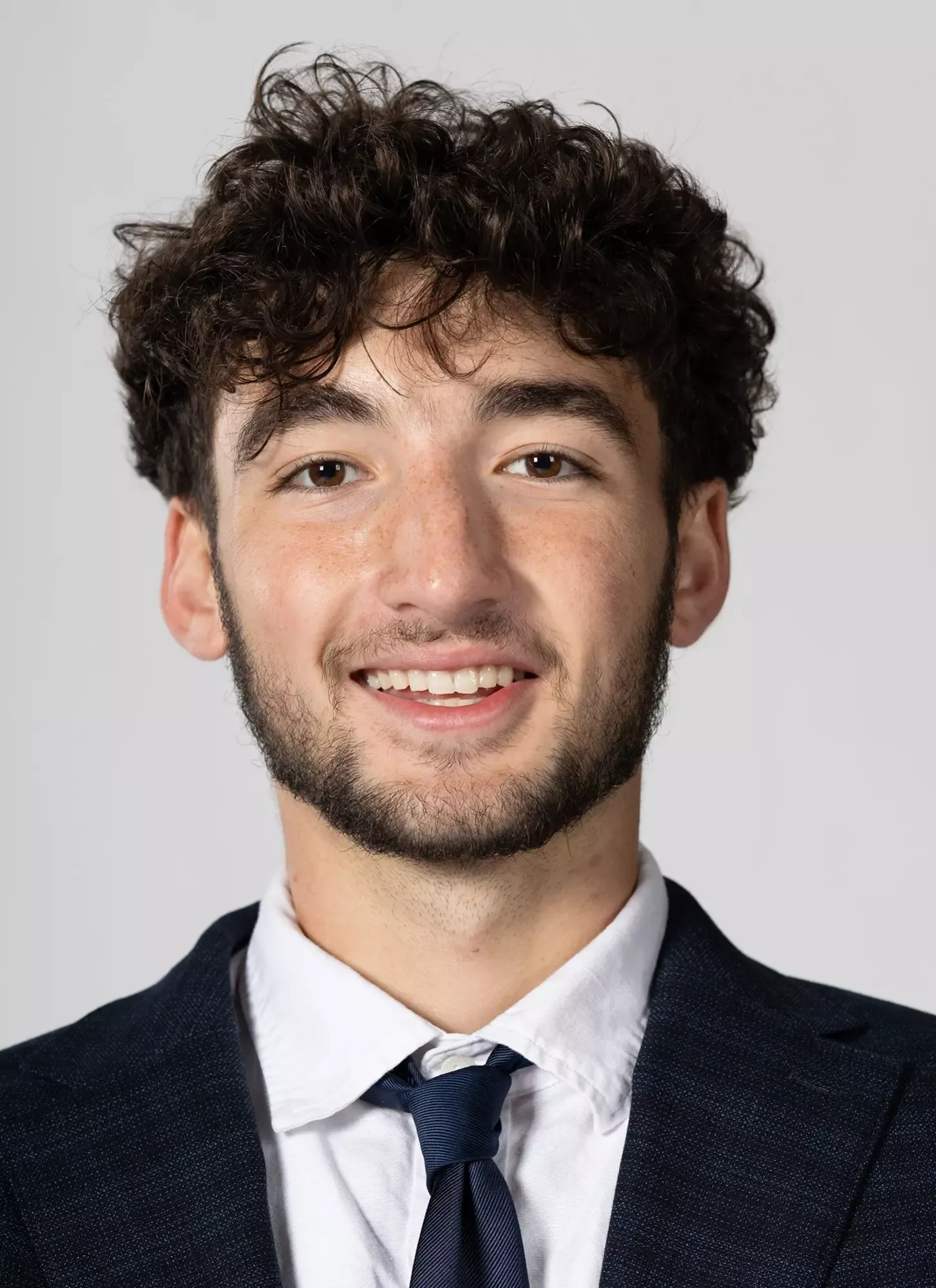 Fouzi Danial, Football, The College of New Jersey