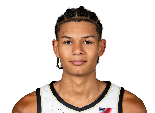Marqus Marion, Basketball, Wake Forest University