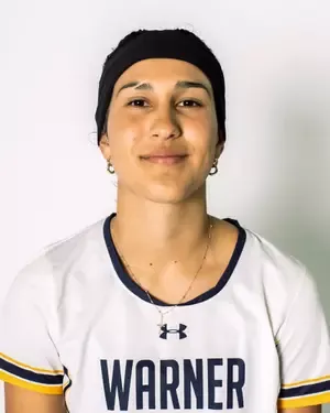 Valeria Martinez, Flag Football, Warner University