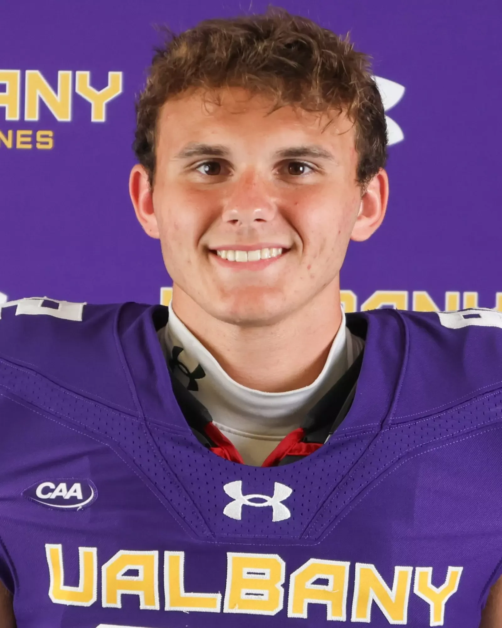 Aaron Angelo, Football, University at Albany
