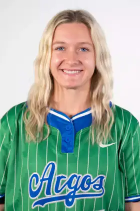 Alex Whitfield, Softball, undefined