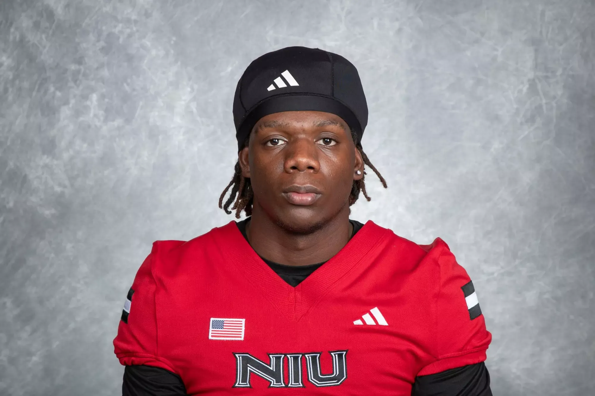 Da'sean Howard, Football, Northern Illinois University