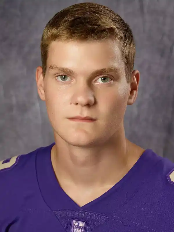 A.J. Hiltz, Football, Albion College