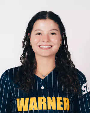 Meagan Bruns, Softball, Warner University