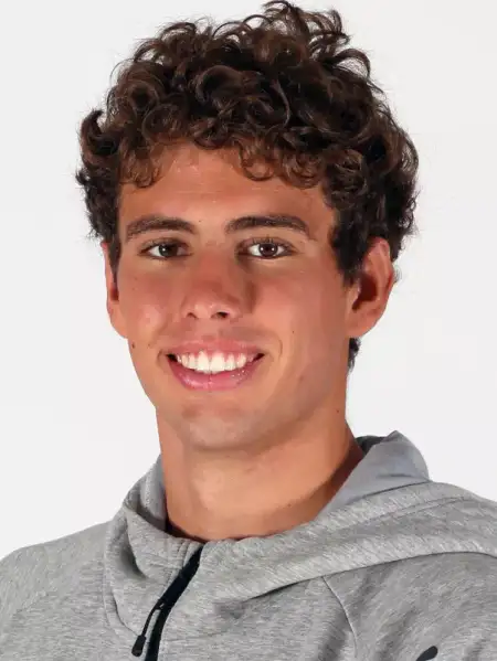 Tobin Reed, Swimming & Diving, Saint Mary's University
