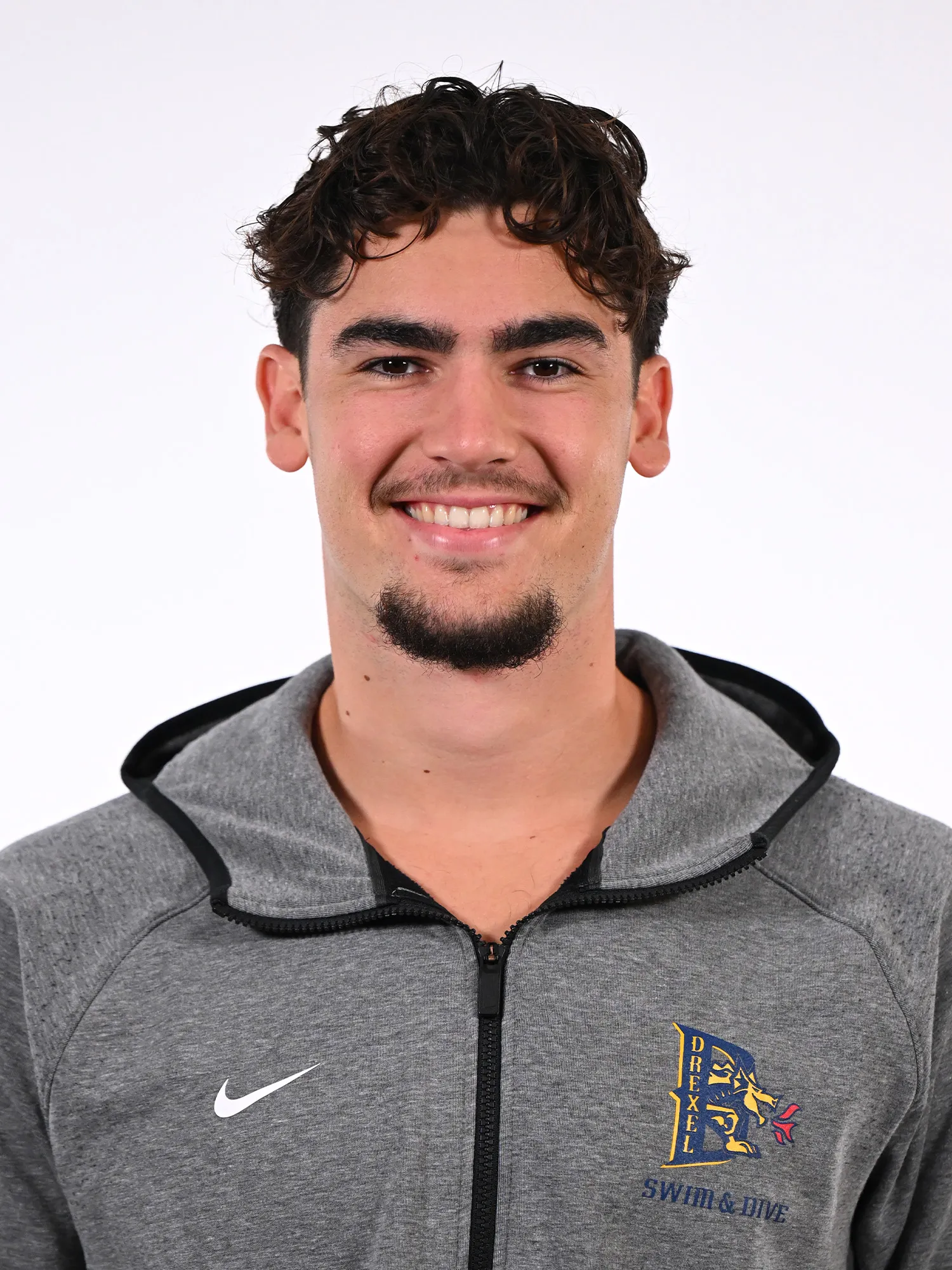 Dimi Gkelis, Swimming & Diving, Drexel University