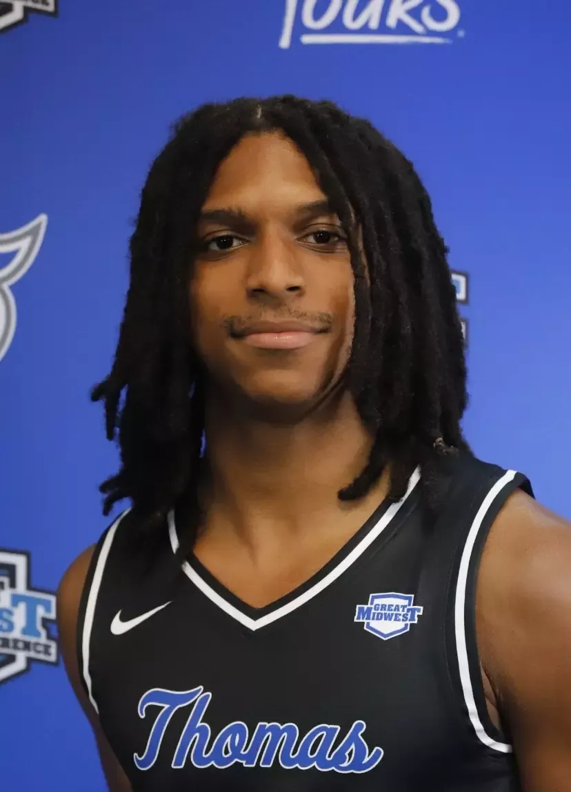 Cam McClain, Basketball, Thomas More University