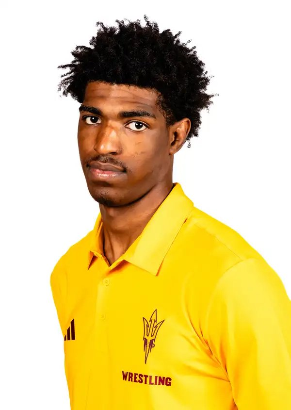 Jamar Dixon, Wrestling, Arizona State University