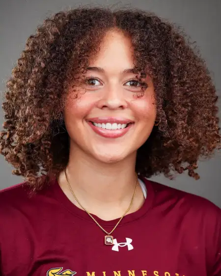 Xada Johnson, Volleyball, University of Minnesota Duluth