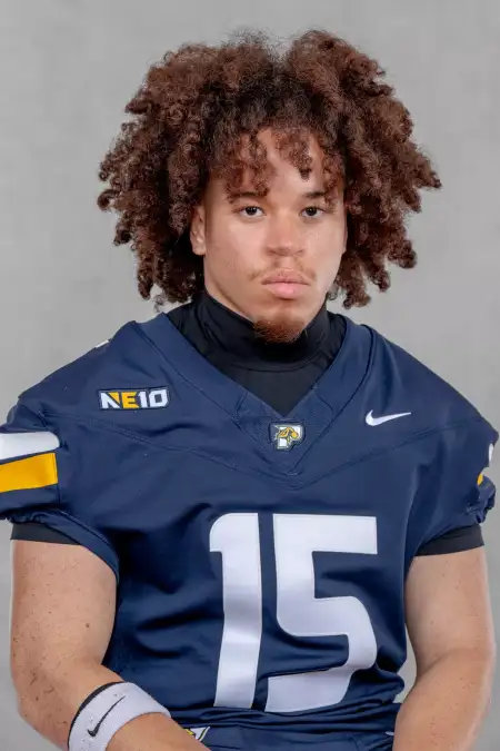 Michael Tales, Football, Pace University