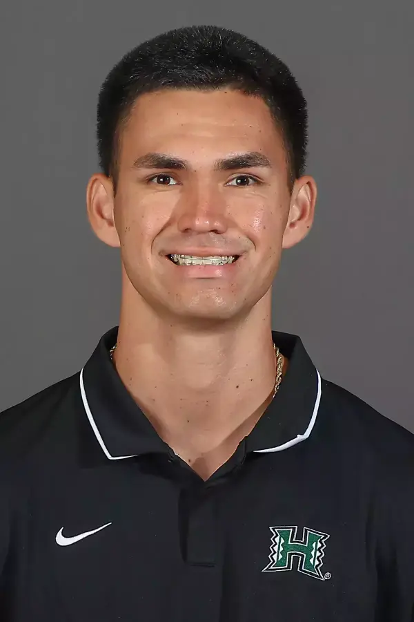 Mana Lau Kong, Baseball, University of Hawai'i