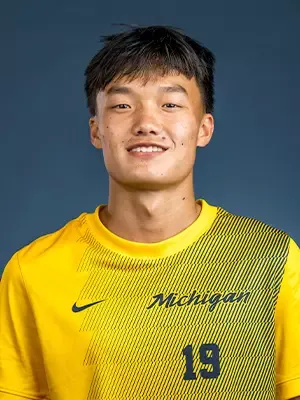 Austin Su, Soccer, University of Michigan