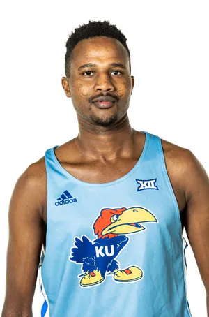 Paul Ngasharr, Track and Field, undefined