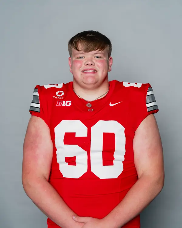 Jaxon Powell, Football, Ohio State University