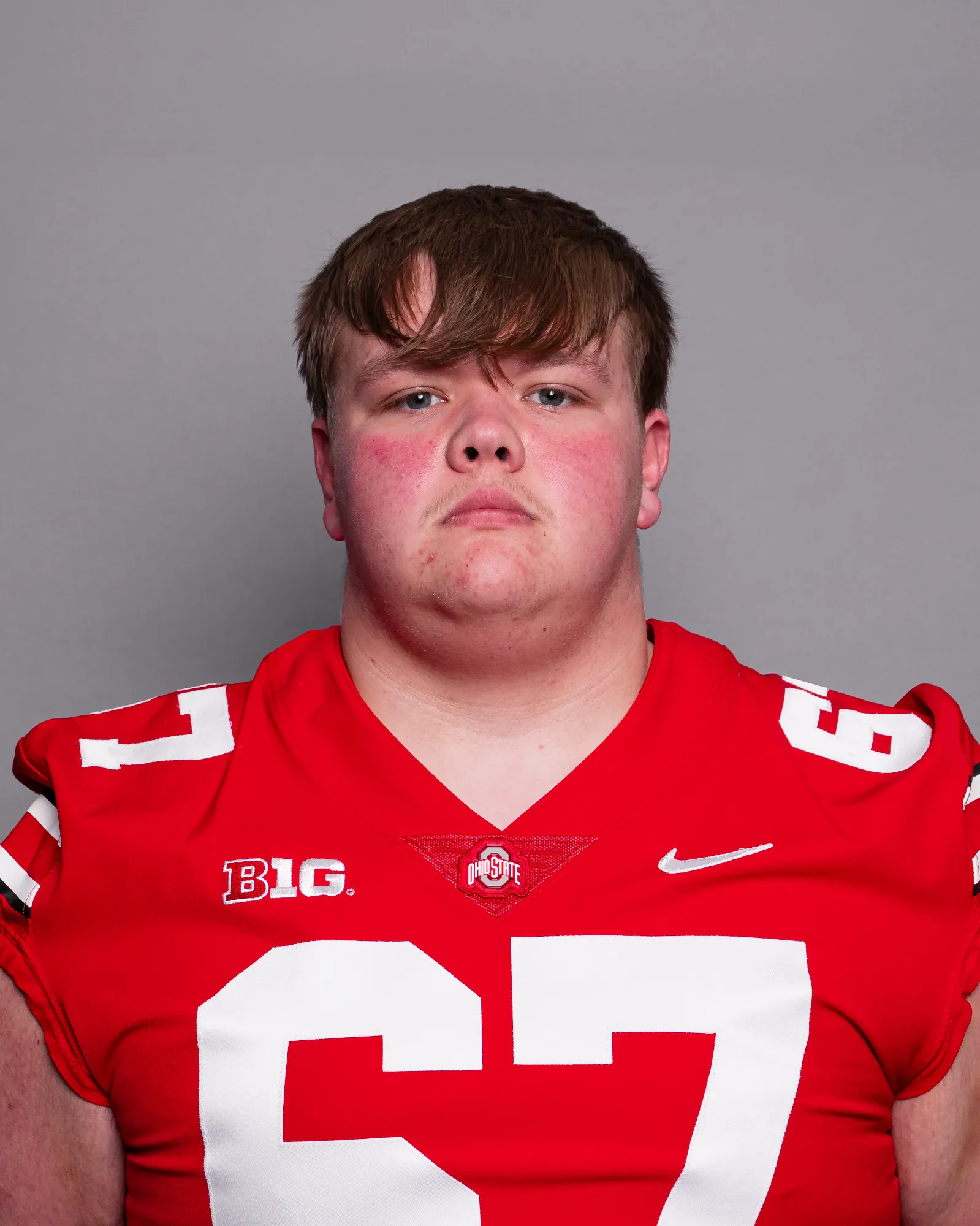 Jaxon Powell, Football, undefined