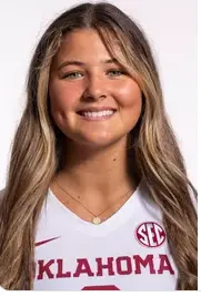 Whitney Wallace, Volleyball, University of Oklahoma