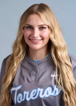 Emily Taylor, Softball, University of San Diego