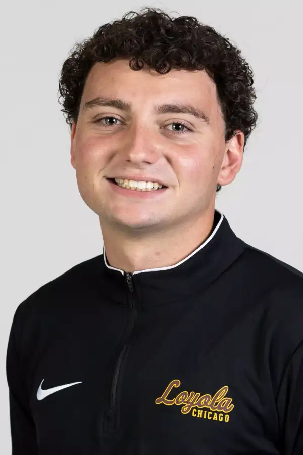 Frankie Pinto, Soccer, Loyola University Chicago
