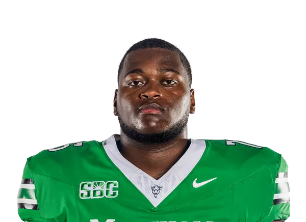 Tariq Montgomery, Football, Marshall University