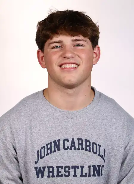 Dylan Hasenohrl, Wrestling, John Carroll University