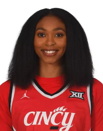 Daylee Dunn, Basketball, University of Cincinnati