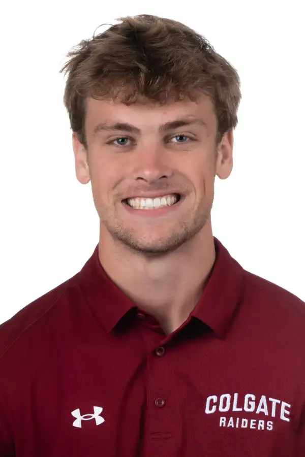 Grant Kinnee, Football, Colgate University