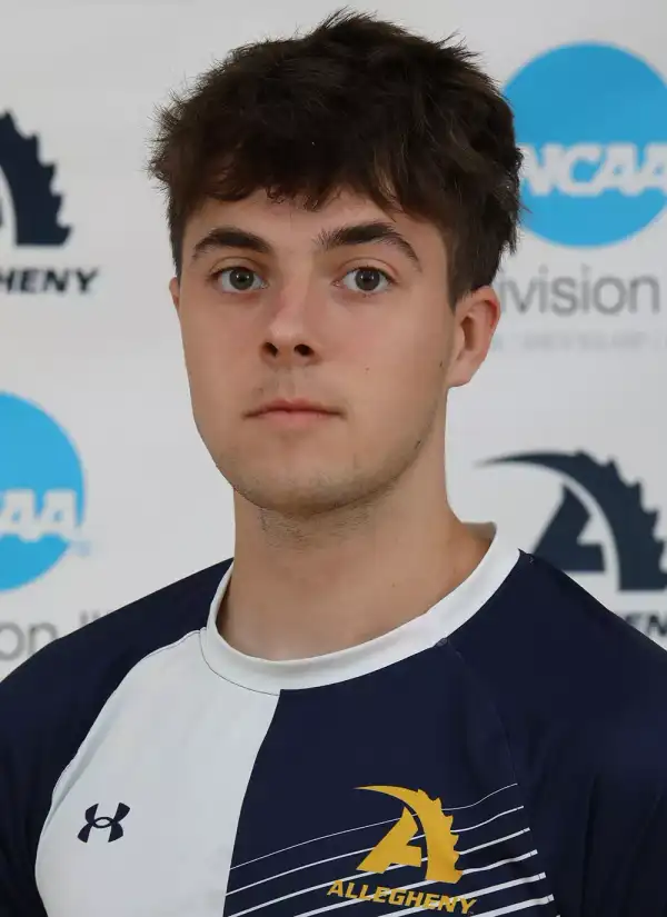 Billy Sprott, Soccer, Allegheny College