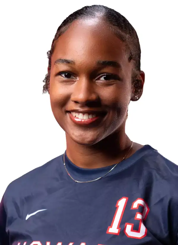 Laila Cowsette, Soccer, Howard University