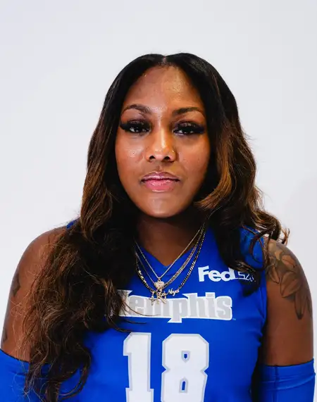 Za'Niya Boyles, Volleyball, University of Memphis