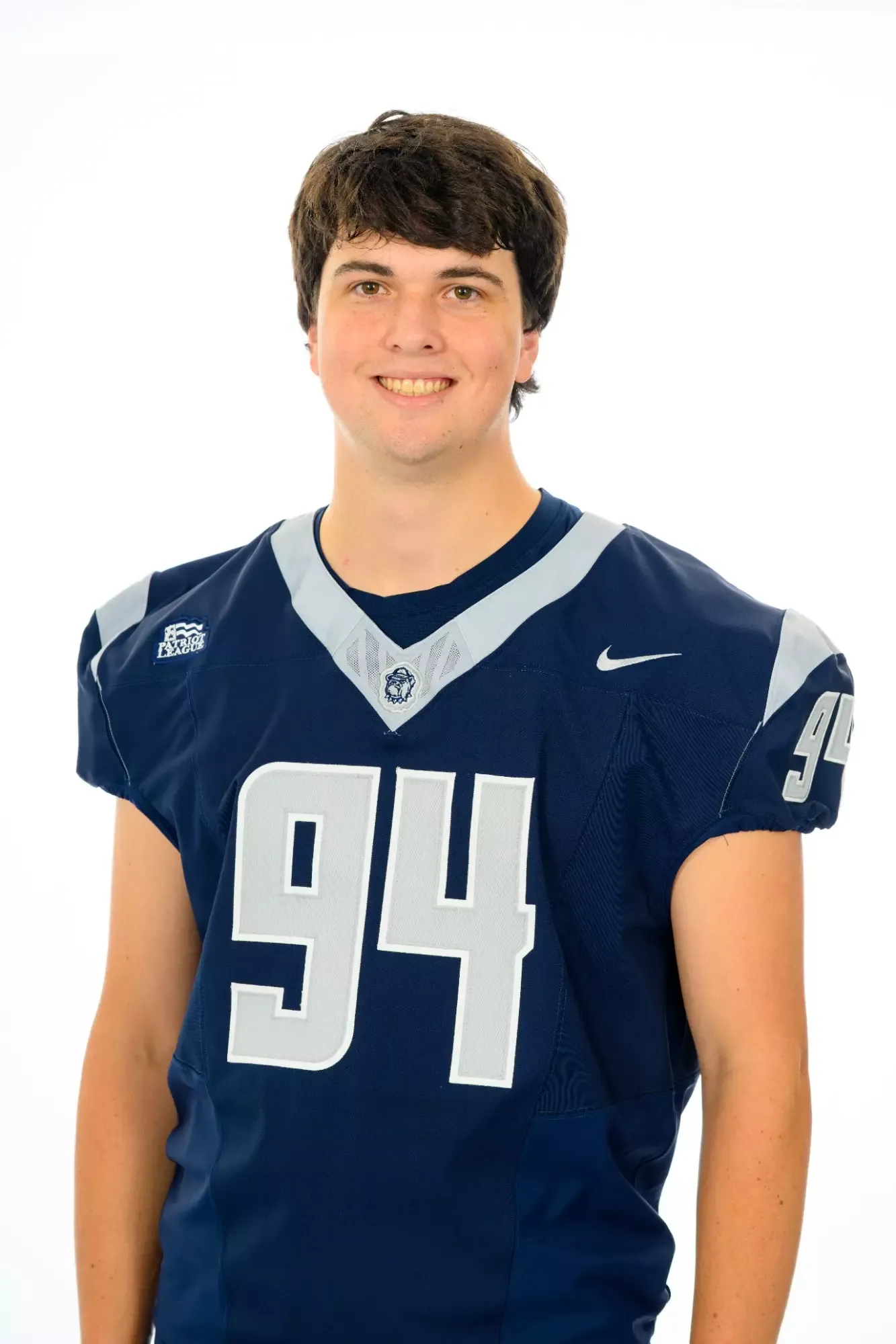 Stephen Mayer, Football, Georgetown University