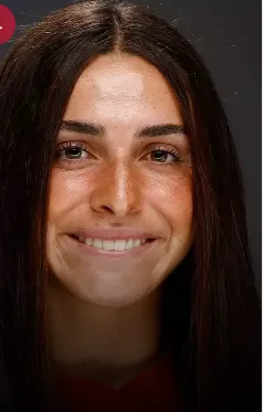 Ana Roman, Softball, undefined