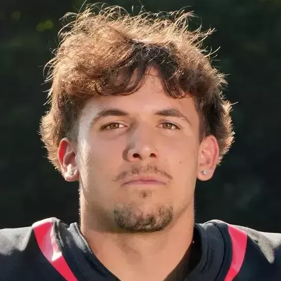 Luke Cepeda, Football, Lake Forest College