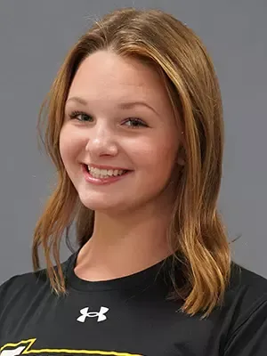 Maya Brigman, Swimming & Diving, Towson University