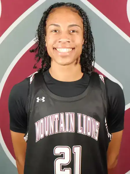 Trinity Henderson, Basketball, Concord University