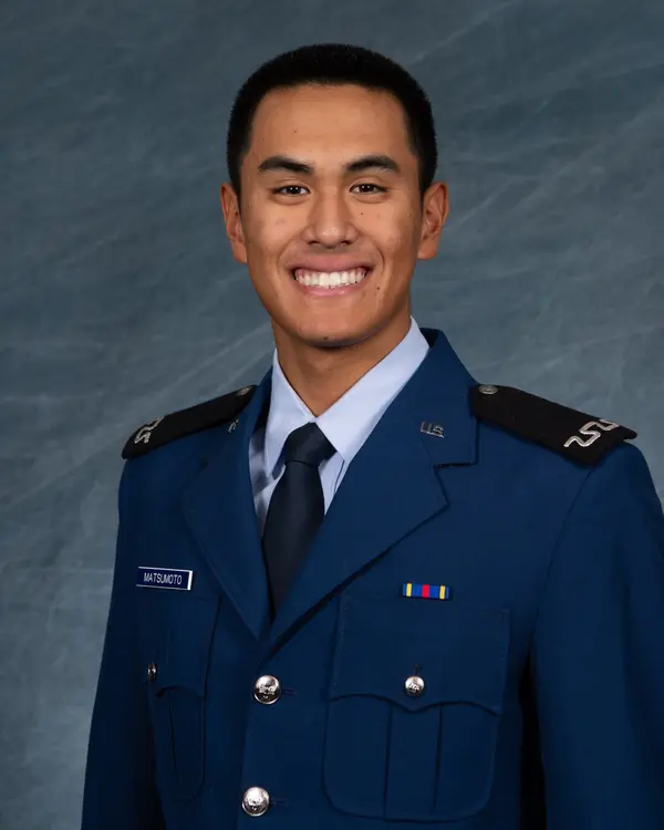 Malakye Matsumoto, Baseball, United States Air Force Academy