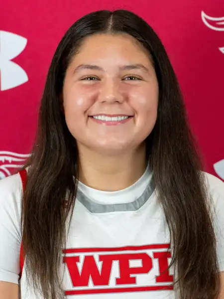 Emily Sanchez, Basketball, Worcester Polytechnic Institute