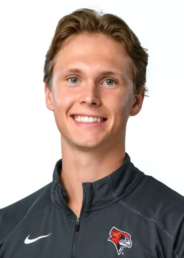 Garrett Slack, Track and Field (O), Illinois State University