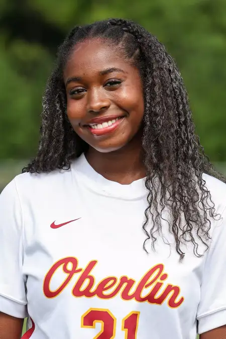 Jordan Prough, Soccer, Oberlin College