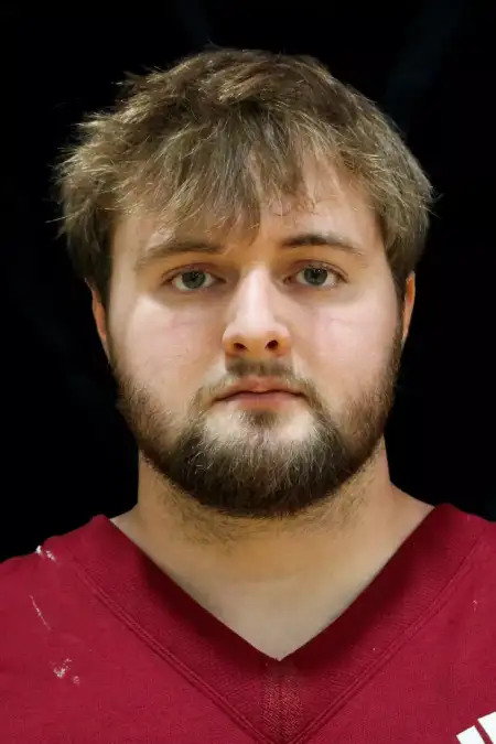 Grady Robbins, Football, Chadron State College
