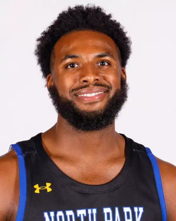 Sergio McClain, Jr., Basketball, North Park University