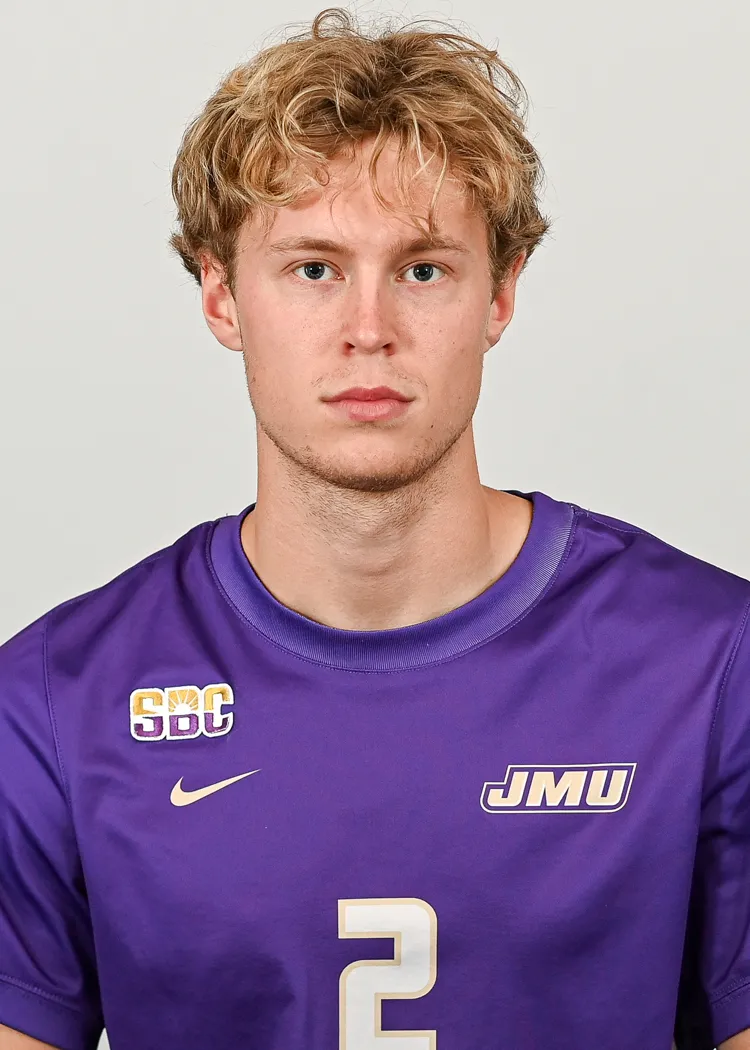 Ole Smaaskjaer, Soccer, James Madison University