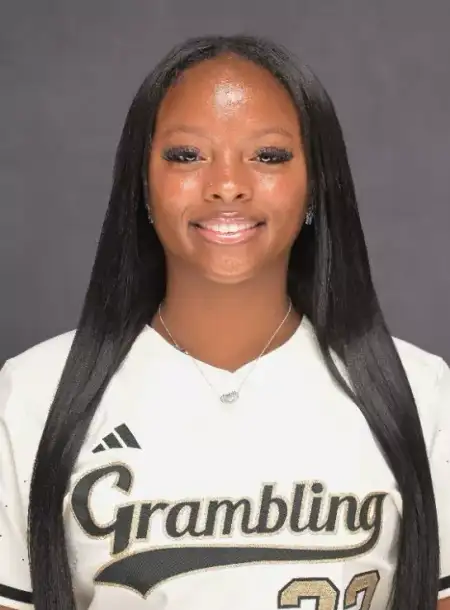 Kamille Carter, Softball, Grambling State University