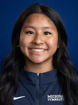Myli Lew, Gymnastics, University of Michigan