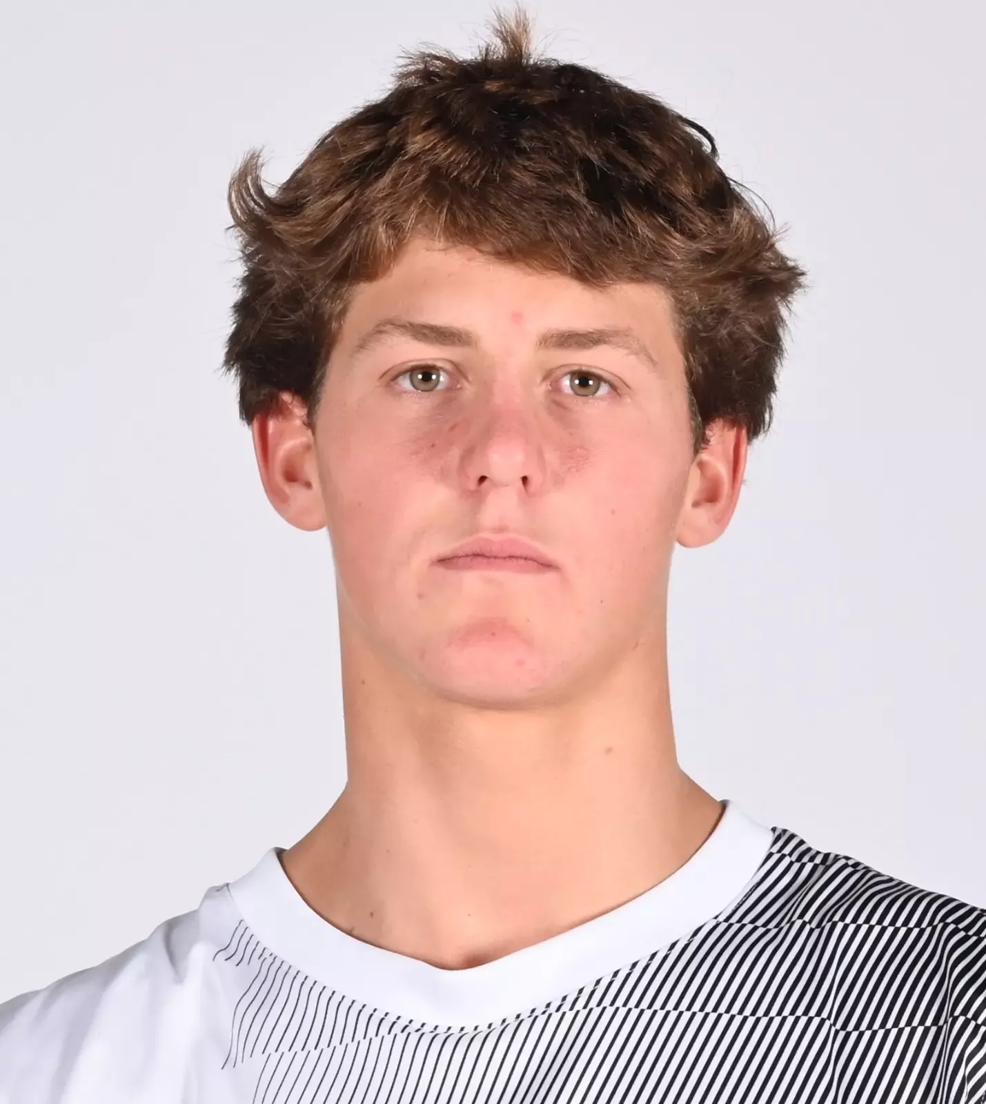 Trenton Zimmermann, Soccer, undefined