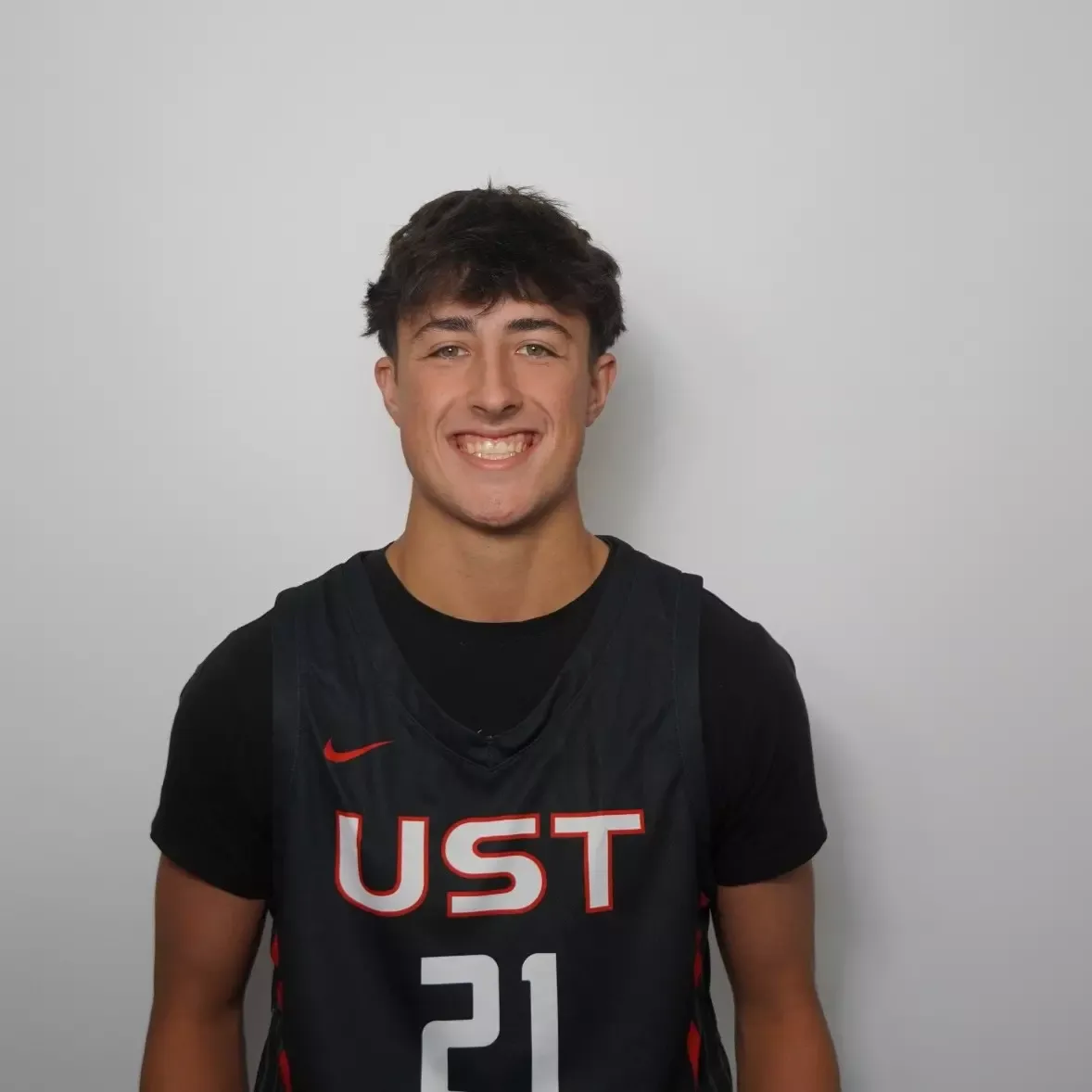 Dyllan Baker, Basketball, University of St. Thomas (TX)