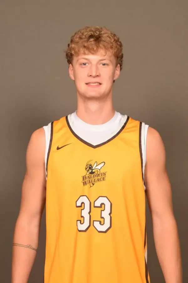 Brock Beech, Basketball, Baldwin Wallace University