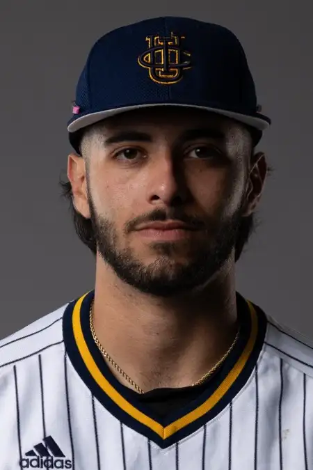 Alonso Reyes, Baseball, University of California, Irvine